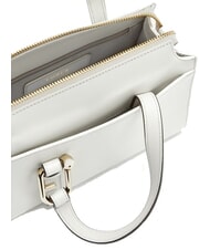FURLA CAMPIONARIO - NUVOLA  Mini sac &agrave; main avec bandouli&egrave;re Guimauve - Sacs pour Femme - 4