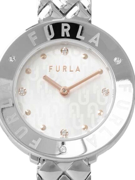 CAMPIONARIO  - ESSENTIAL montre &agrave; affichage de l'heure uniquement couleur argent - Montres