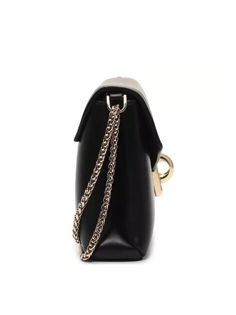 CAMPIONARIO - MERIDIANA  sac bandouli&egrave;re Noir - Sacs pour Femme