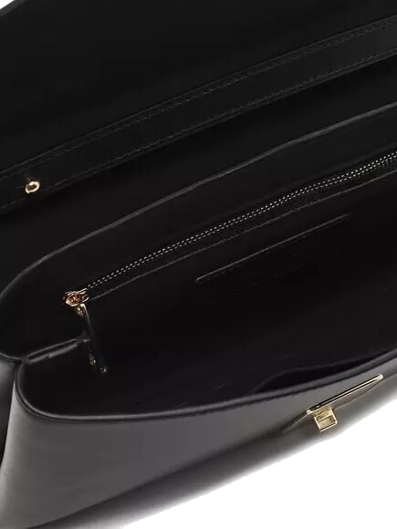 CAMPIONARIO - MERIDIANA  sac bandouli&egrave;re Noir - Sacs pour Femme