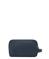 PIQUADRO W137 &Eacute;tui &agrave; beaut&eacute; en cuir bleu - Trousses - 3