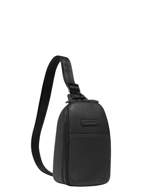 MODUS RESTYLING Sac &agrave; dos &agrave; une bandouli&egrave;re avec support pour iPhone&reg; Noir - Sacs &agrave; dos pour ordinateur portable