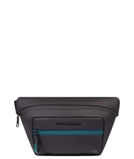 PIQUADRO CORNER SPECIALE GOMMATO Sac banane &eacute;tanche - Sacs banane