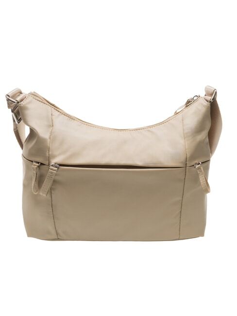 MOVE 5.0 S Sac &agrave; bandouli&egrave;re beige sable - Sacs pour Femme
