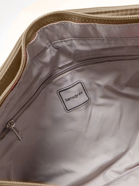 MOVE 5.0 S Sac &agrave; bandouli&egrave;re beige sable - Sacs pour Femme