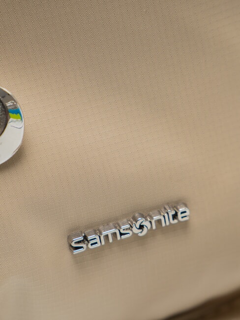 MOVE 5.0 Mini sac bandouli&egrave;re beige sable - Sacs pour Femme