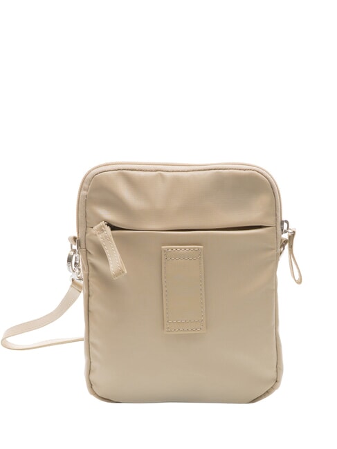 MOVE 5.0 Mini sac bandouli&egrave;re beige sable - Sacs pour Femme