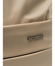 SAMSONITE MOVE 5.0  Sac &agrave; dos beige sable - Sacs pour Femme - 4