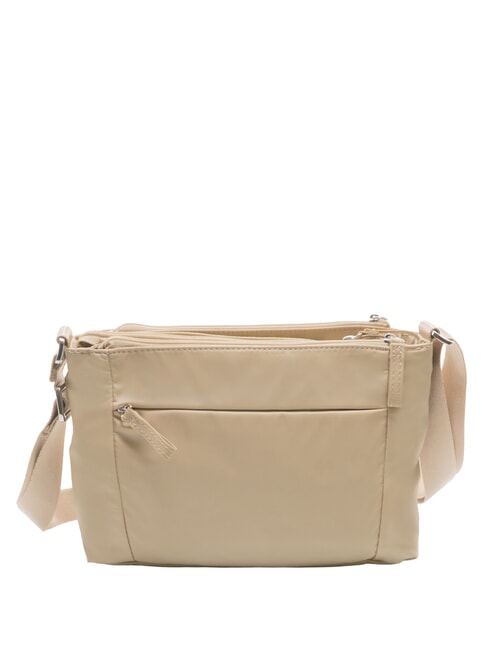MOVE 5.0  Sac &agrave; bandouli&egrave;re beige sable - Sacs pour Femme