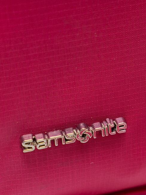 MOVE 5.0 Mini sac bandouli&egrave;re Framboise rouge - Sacs pour Femme