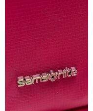 SAMSONITE MOVE 5.0 Mini sac bandouli&egrave;re Framboise rouge - Sacs pour Femme - 3