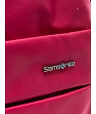 SAMSONITE MOVE 5.0  Sac &agrave; dos Framboise rouge - Sacs pour Femme - 4