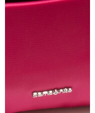 SAMSONITE MOVE 5.0  Sac &agrave; bandouli&egrave;re Framboise rouge - Sacs pour Femme - 3