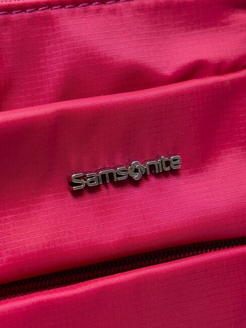 MOVE 5.0 Sac &agrave; bandouli&egrave;re Framboise rouge - Sacs pour Femme