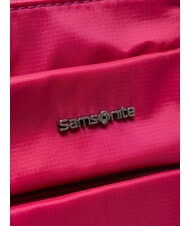 SAMSONITE MOVE 5.0 Sac &agrave; bandouli&egrave;re Framboise rouge - Sacs pour Femme - 3