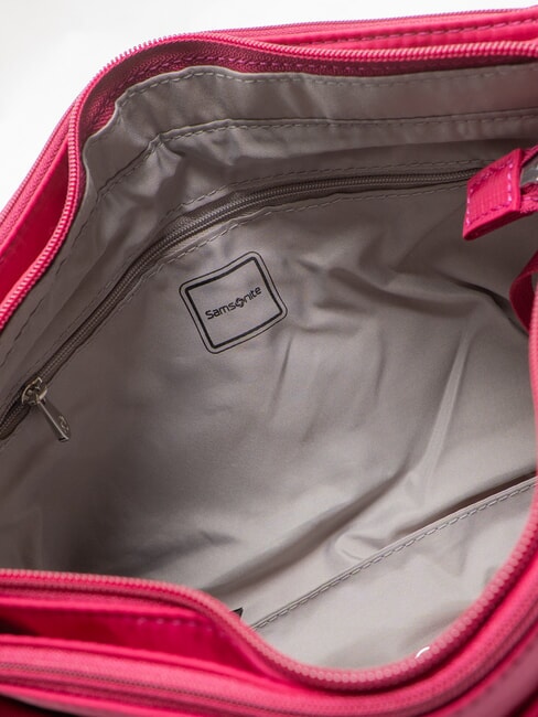 MOVE 5.0 Sac &agrave; bandouli&egrave;re Framboise rouge - Sacs pour Femme