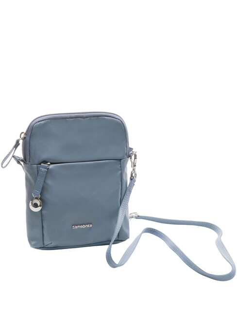 MOVE 5.0 Mini sac bandouli&egrave;re bleu orage - Sacs pour Femme