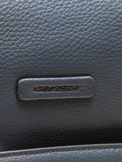 MODUS RESTYLING Sac &agrave; dos &agrave; fermeture par empreinte digitale bleu - Sacs &agrave; dos pour ordinateur portable