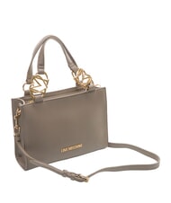 LOVE MOSCHINO JEWEL Sacoche avec bandouli&egrave;re boue - Sacs pour Femme - 2