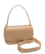 LOVE MOSCHINO GIANT Sac &agrave; main avec bandouli&egrave;re beige - Sacs pour Femme - 2