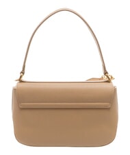 LOVE MOSCHINO GIANT Sac &agrave; main avec bandouli&egrave;re beige - Sacs pour Femme - 4