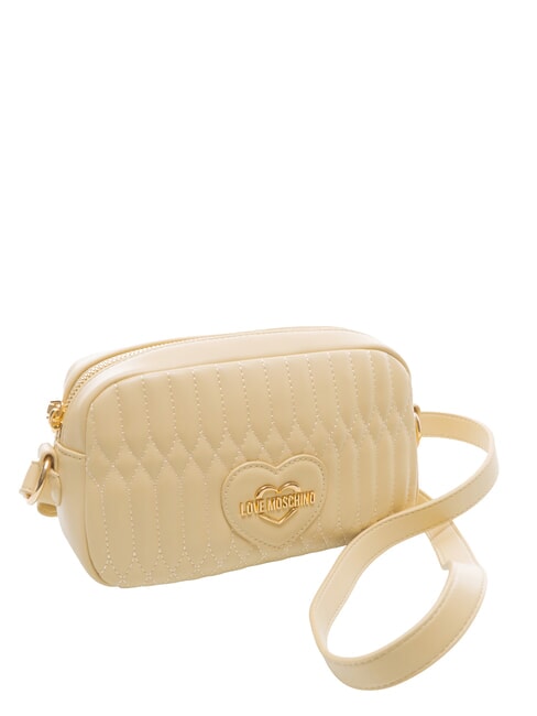 BUBBLY LOVE Mini sac bandouli&egrave;re beurre - Sacs pour Femme