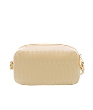 LOVE MOSCHINO BUBBLY LOVE Mini sac bandouli&egrave;re beurre - Sacs pour Femme - 3