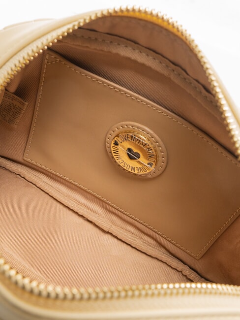 BUBBLY LOVE Mini sac bandouli&egrave;re beurre - Sacs pour Femme