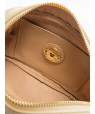 LOVE MOSCHINO BUBBLY LOVE Mini sac bandouli&egrave;re beurre - Sacs pour Femme - 4