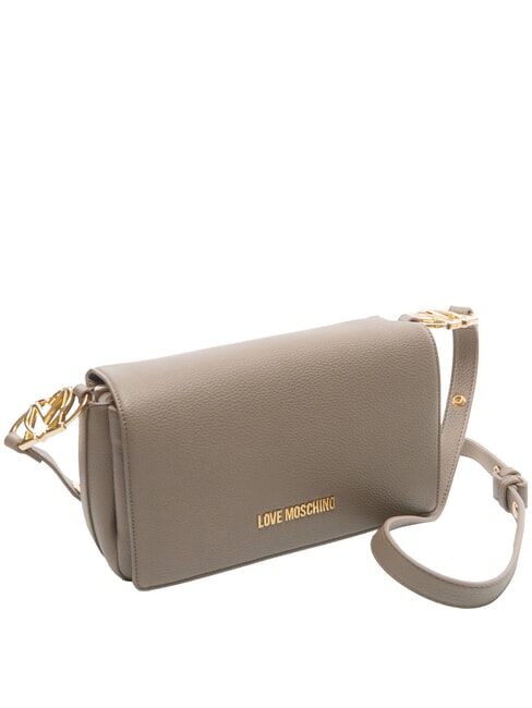 JEWEL Sac bandouli&egrave;re &agrave; rabat boue - Sacs pour Femme