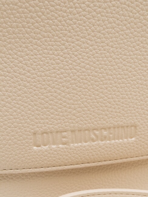 GIANT Sac &agrave; main avec bandouli&egrave;re Ivoire - Sacs pour Femme