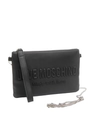 LOVE MOSCHINO SIGNATURE LOVE Pochette avec bandouli&egrave;re - Sacs pour Femme