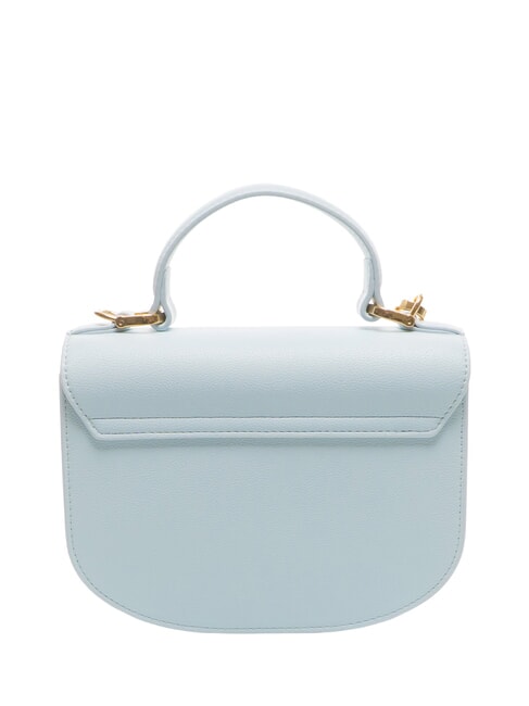 HEART TURNLOCK Mini sac &agrave; main avec bandouli&egrave;re bleu clair - Sacs pour Femme