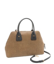 BORBONESE GEMINI Sac &agrave; main avec bandouli&egrave;re - Sacs pour Femme