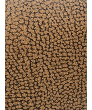 BORBONESE GEMINI Sac &agrave; dos pour femme op naturel / noir - Sacs pour Femme - 3