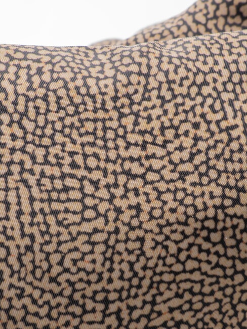 PRIVE sac bandouli&egrave;re OP / NATUREL / NOIR - Sacs pour Femme