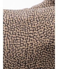 BORBONESE PRIVE sac bandouli&egrave;re OP / NATUREL / NOIR - Sacs pour Femme - 3