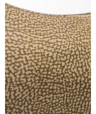 BORBONESE POCHE sac bandouli&egrave;re olive - Sacs pour Femme - 3