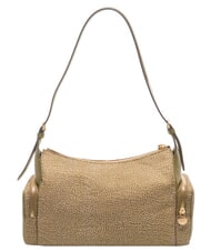 BORBONESE POCHE sac bandouli&egrave;re olive - Sacs pour Femme - 4