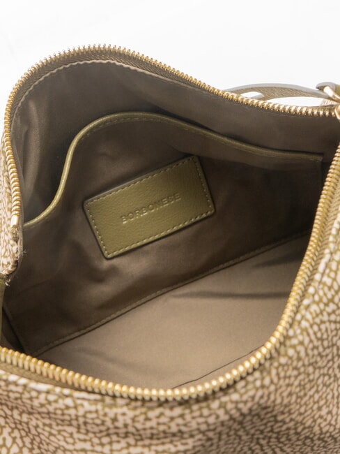 POCHE sac bandouli&egrave;re olive - Sacs pour Femme