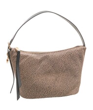 BORBONESE PRIVE Sac bandouli&egrave;re Hobo - Sacs pour Femme