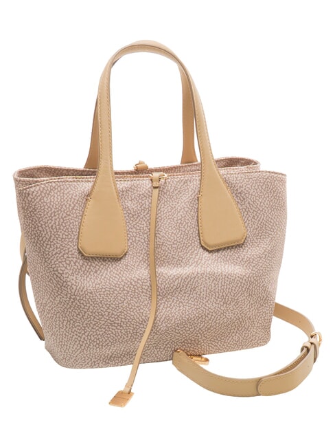 VIS-A-VIS Sac &agrave; main avec bandouli&egrave;re sable - Sacs pour Femme