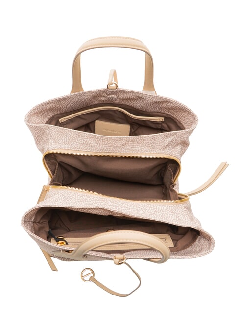 VIS-A-VIS Sac &agrave; main avec bandouli&egrave;re sable - Sacs pour Femme