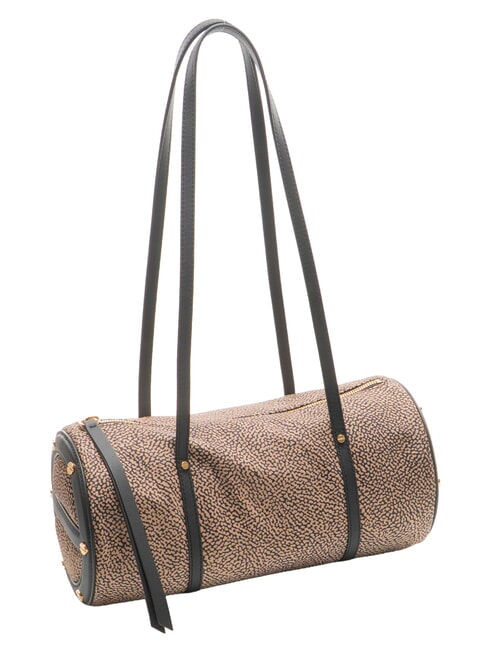 VIS-A-VIS sac bandouli&egrave;re OP / NATUREL / NOIR - Sacs pour Femme