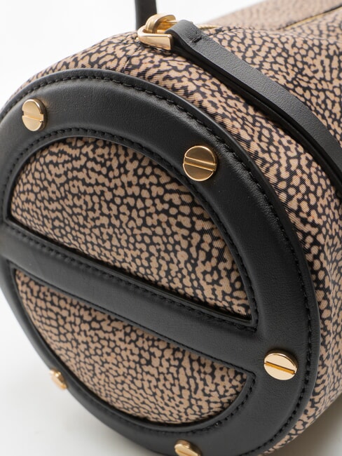 VIS-A-VIS sac bandouli&egrave;re OP / NATUREL / NOIR - Sacs pour Femme