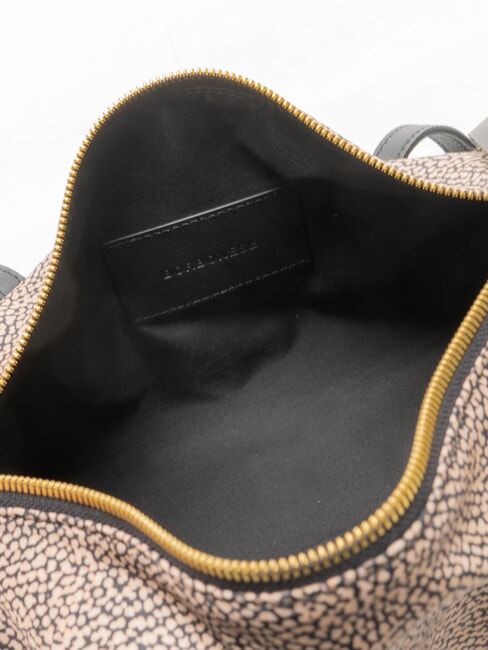 VIS-A-VIS sac bandouli&egrave;re OP / NATUREL / NOIR - Sacs pour Femme