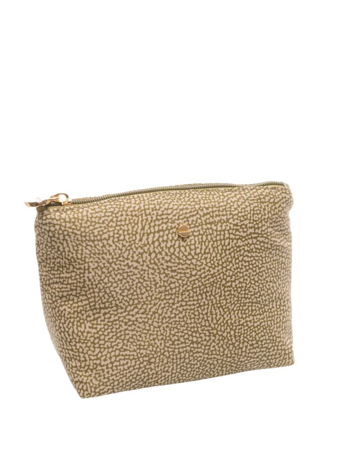 CLASSICA POUCH MEDIUM Beaut&eacute; olive - Pochettes & Trousses