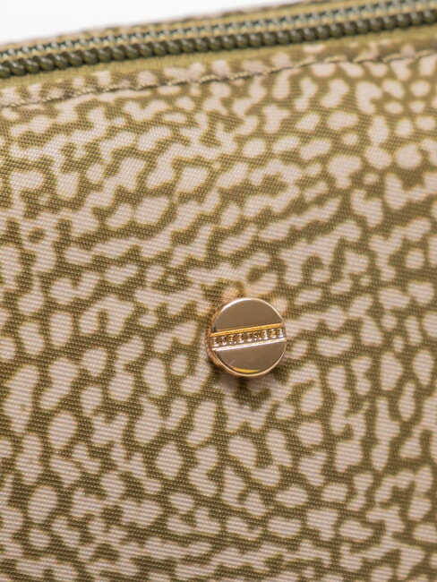 CLASSICA POUCH MEDIUM Beaut&eacute; olive - Pochettes & Trousses