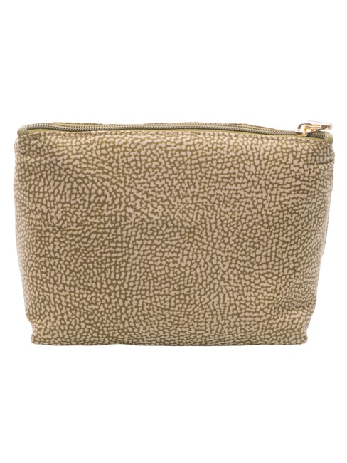 CLASSICA POUCH MEDIUM Beaut&eacute; olive - Pochettes & Trousses