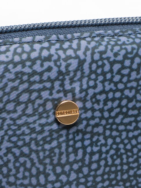 CLASSICA POUCH MEDIUM Beaut&eacute; lapis bleu - Pochettes & Trousses